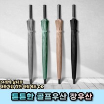 경량 골프우산 대형 우산 24K 장우산