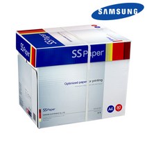 삼성 SS페이퍼 A4 복사용지(A4용지) 80g 1BOX
