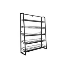 마트 슈퍼 약국 간식 작은 소형 진열대 선반 매대, 상세이페이지 참고, 화이트 45 길이x15cm 너비x67cm