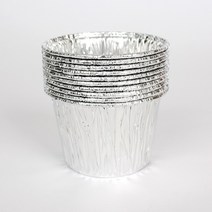 10p 롯데 은박컵(8x5cm) 은박 베이킹컵, 상세 참조, 상세 참조