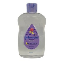 존슨즈베이비 베드타임 베이비 오일, 500ml, 1개