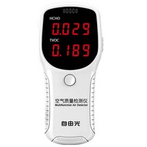 가정용 실내 공기질 측정기 포름알데히드 미세먼지 새집증후군 집들이 선물