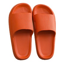 홈 라이프 미끄럼방지 슬리퍼 욕실화 거실 욕실 베란다 사무실 마트 수영장 다용도 실내슬리퍼, 핑크245