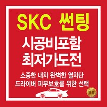 SK SKC 열차단필름 파격 시공 자동차 썬팅, (국산)승용차_전면, SKC 유니버셜