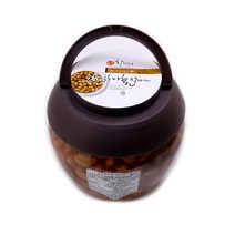 토종원 감식초마늘 장아찌 3kg 순창전통