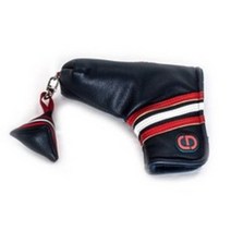 도담스포츠 일자형 퍼터커버, 네이비