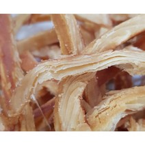 꾸덕꾸덕) 바베큐오징어 1+1, 500g, 2개