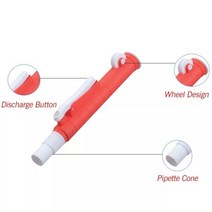 고정밀 전문 실험실 장비 피펫 펌프, 01 2mL