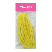 유니아트 (고무줄) 1000 기저귀 고무줄 (P00000PI), 1개