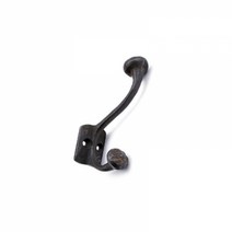 기타 말굽 2단 황동 주물 옷걸이 소형, 넥시&아리&코스▶ 말굽 2단 황동 주물 옷걸이 소형, 넥시&아리&코스▶