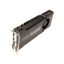 엔비디아 Quadro K5000 4GB GDDR5 256-bit PCI Express 2.0 x16 Full Height 비디오 카드 위드 Rear Bracket (Renewed)