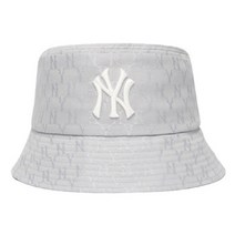 [MLB] 클래식 자카드 버킷햇 3AHTH301N 50GRS, 사이즈:3AHTH301N 50GRS 사이즈 57H
