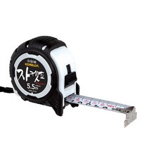 코메론 자켓2/KMC-31NJ/5.5m-25mm/안전고무/줄자, 1개