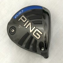 중고 PING 핑G30 9도 드라이버 _ 코드K003871 / 커버없음, 기본 : 상세페이지 참조, 단일 제품