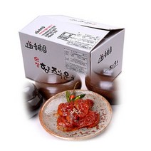 김치원 감 장아찌 5kg 벌크 순창전통