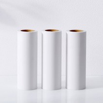 [홈앤하우스] 너도밤나무 테이프크리너 리필 3개, 없음