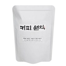 커피원칙 로스팅 이디오피아 예가체프 원두커피, 500g, 홀빈(분쇄안함), 1개