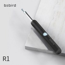 샤오미 비버드 K10 R1 카메라 이어스캐너 내시경 귀파개 귀이개, R1화이트 (무선)