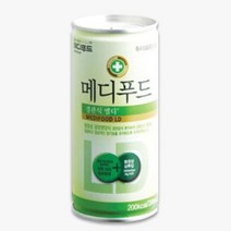 경관식 콧줄식사 노인 수술 환자 영양식x30캔 어르신, 옵션2: 200ml x 60캔
