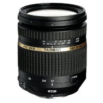 탐론 니콘 APS - C 표준 줌 렌즈 SP AF17- 50mm F2.8 XR DiII VC, 니콘용