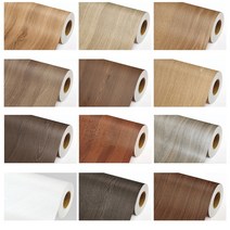 아이앤홈 신상품 무늬목 인테리어 두꺼운 시트지, FDW-10 펄그레이