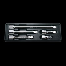 KOKEN 코겐 코켄 1/2인치 볼 연결대 세트 PK4763 5pcs 코켄 복스알 라쳇