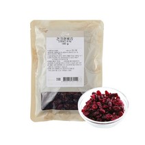 [브레드가든] 건조크랜베리(Cranberry) 180g 제빵토핑, 단품