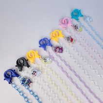 행복한쇼핑몰짱구는 못말려 짱구 유아 어린이 키즈 마스크줄 마스크스트랩 마스크 분실방지줄