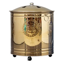 드럼통소각로 종이 폐지 화덕난로 금속 소각기, 티타늄 5호 플러스 라이너