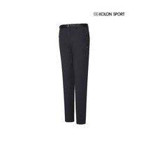 코오롱 스포츠 동절 여성 국산 기본형 팬츠 JKPNW21262BLK ML