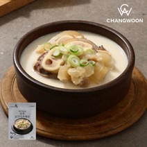 한우먹는날 한우 도가니 우족탕 1000g, 7개