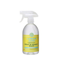 레몬에이드 과일세척제, 500ml, 1개