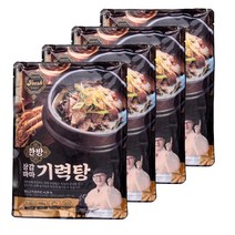 김오곤 상감마마 기력탕 염소고기 보양탕, 8팩, 700g