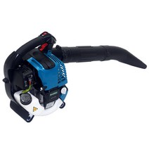 송풍기 휴대용 가솔린 나뭇잎 블로워 일반 타입 4 스트로크 눈 25.4cc BHX2500, 한개옵션0