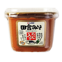 토모에 이나카 미소 다시이리, 500g, 24개