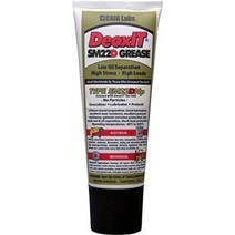 CAIG Labs DeoxIT SM22-DN6 Lithium Grease 170g 스퀴즈 튜브, 1팩