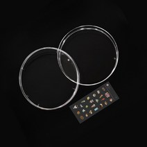 페트리디쉬 멸균 플라스틱 샬레 실험용접시 90mm