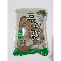 식예원 김맛 후리가케 500g 1박스 [ 500g x 10ea ], 10개