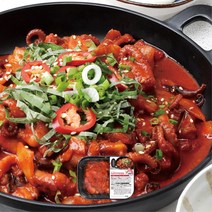 밀키트마트 선영정식 속초쭈꾸미삼겹 300g, 단품