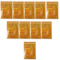 홍삼 한방 패드, 20개입, 30개