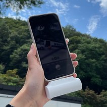 미니 거치 보조배터리 5000mAh (C타입/아이폰 애플8핀) 엑티몬, C타입, MON-P-MINI5000