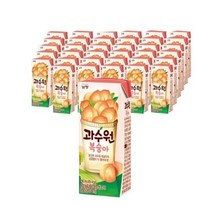 남양유업 과수원 복숭아 음료, 120ml, 216개