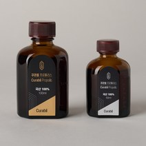 국산 쿠라빌 프로폴리스 원액 효능효과 100ml/50ml 추천, 100ml, 1개