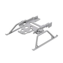 드론 초미니 초소형 입문용 선물 dji mini 3 pro 충돌 방지 프로펠러 가드 블레이드 윙 커버 범퍼 소품 mini 3 pro 액세서리에 대한 효과적인 보호, 랜딩 기어 9319