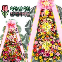 그레이스켈리 웨딩홀 예식장화환 축하꽃 전국꽃배달