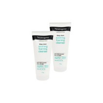 아모레퍼시픽 프리메라 내추럴 리치 클렌징 폼 150ml, 뉴트로지나 딥클린 수딩 포망클