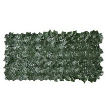 차폐휀스 담장공사 단독 주택 카페 담장 펜스 정원 마당 인공 녹색 잎 울타리 uv 페이드 보호 개인 정보 보호 개폐식 울타리 홈 뒷 벽 조경 웨딩 장식, c