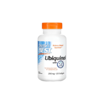 닥터베스트 유비퀴놀 200mg 120정 카네카 MCT 엠씨티