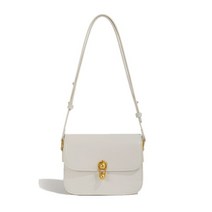 보부상 양털 가방 패션 럭셔리 여성 핸드백 레트로 간단한 가죽 가방 한 어깨 Crossbody 켈리 프리미엄 클