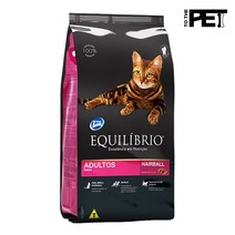 토탈 이퀄리브리오 캣 어덜트 치킨 1.5kg 고양이 헤어볼 사료